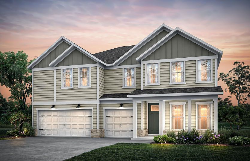 Home Exterior FH101