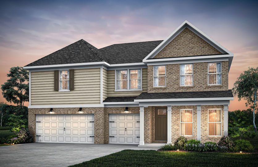 Home Exterior TD126