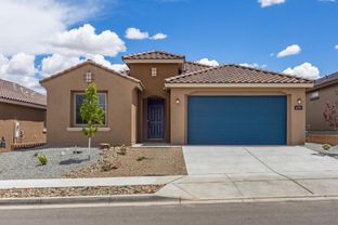 Tifton Walk - Lomas Encantadas: Rio Rancho, New Mexico - Pulte Homes