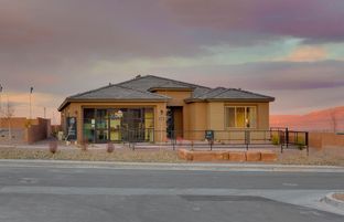 Parklane - Broadmoor Heights Peak: Rio Rancho, New Mexico - Pulte Homes