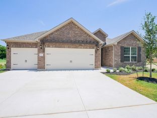 Mooreville - Bluffview Reserve: Leander, Texas - Pulte Homes