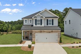 Murray - Providence Oaks: Fuquay Varina, North Carolina - Pulte Homes