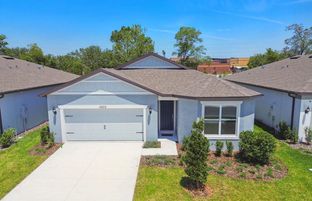 Heston - Valleybrook: Spring Hill, Florida - Pulte Homes
