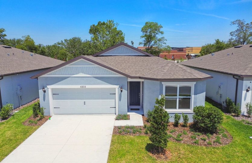 4303 Big Sky Drive (Heston)