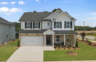 Mitchell - Providence Oaks: Fuquay Varina, North Carolina - Pulte Homes