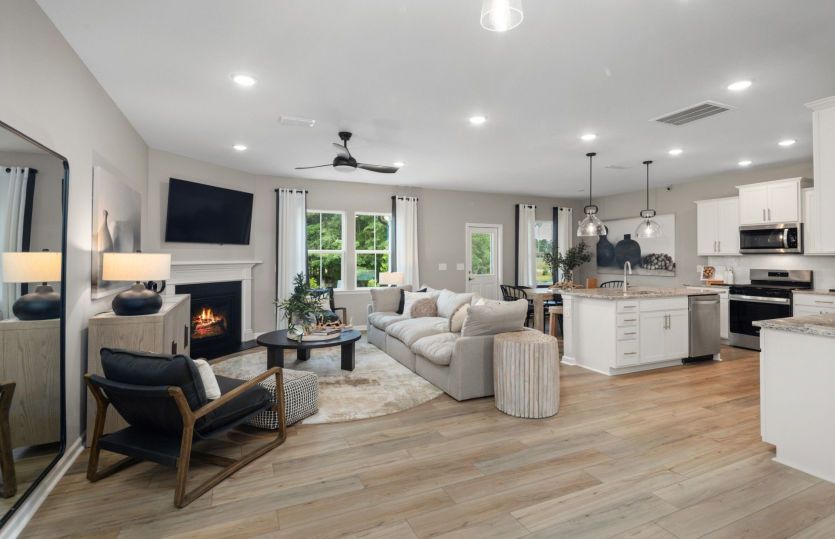 Open Concept