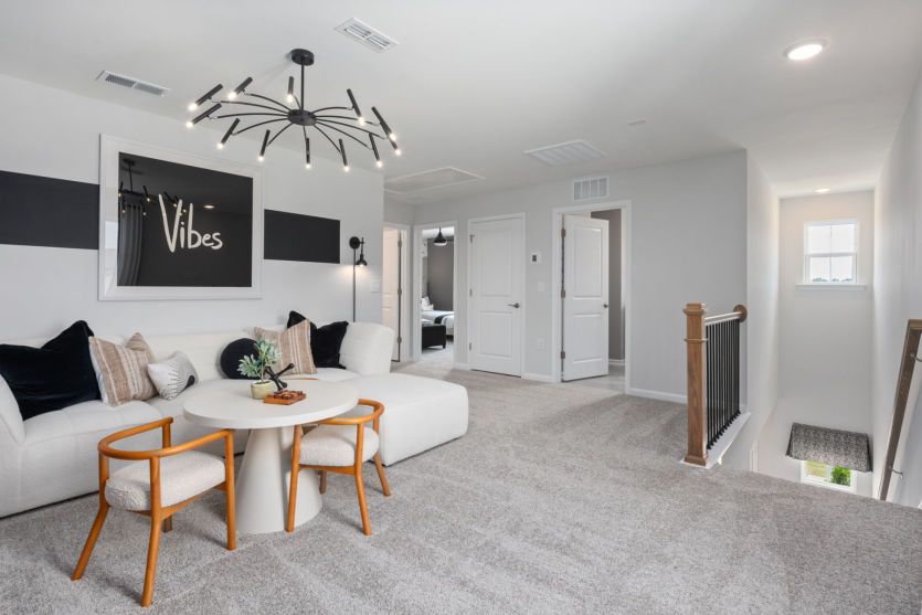 Second Floor Loft