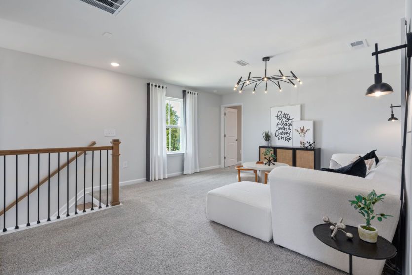 Second Floor Loft
