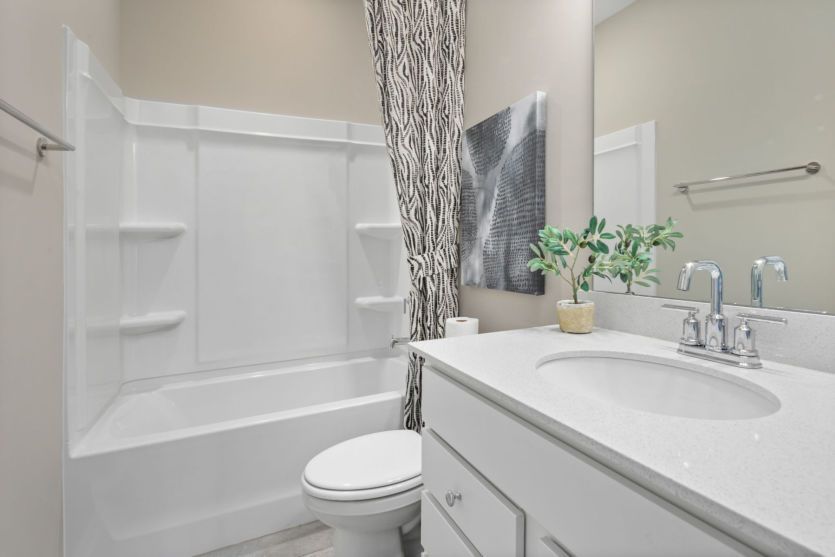 Secondary Bath