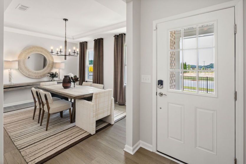 Entryway