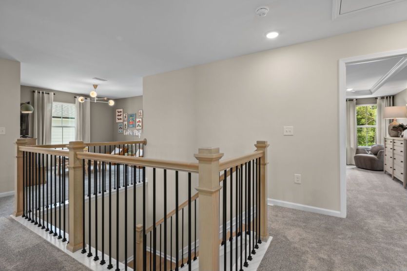Second Floor