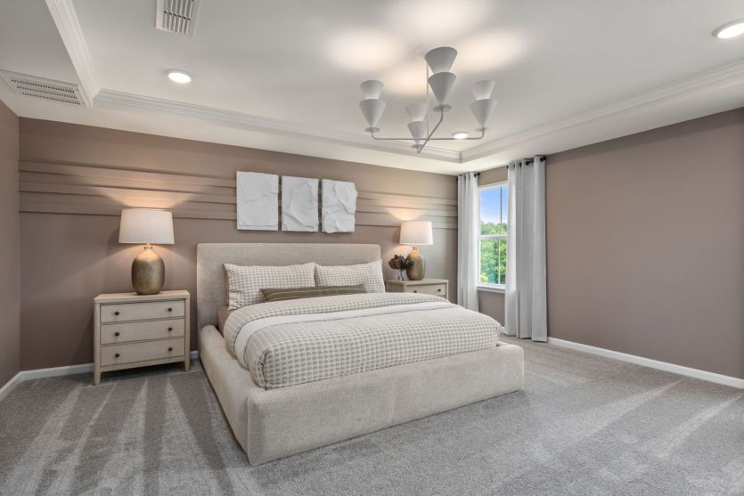 Owner's Suite
