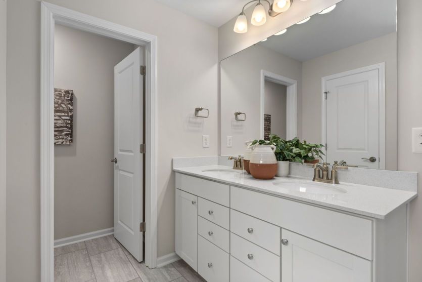 Owner's Bath