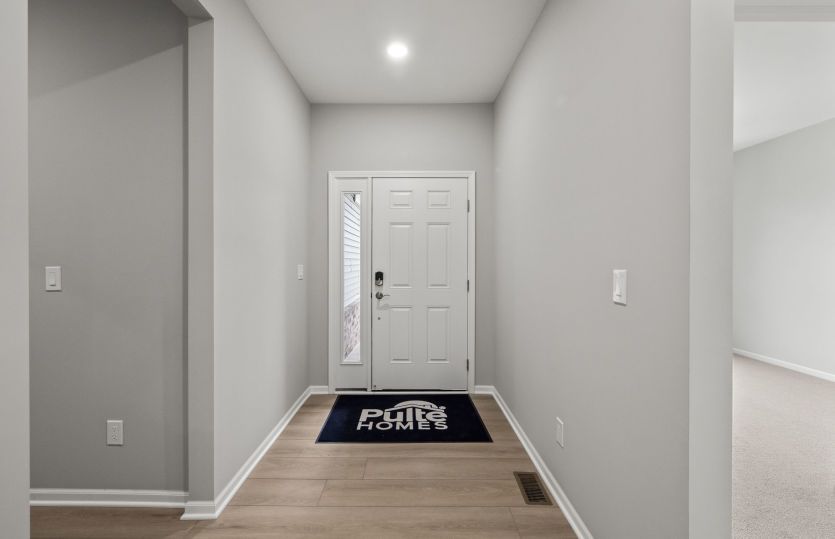 Front Entry