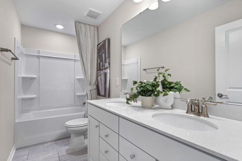 Secondary Bath