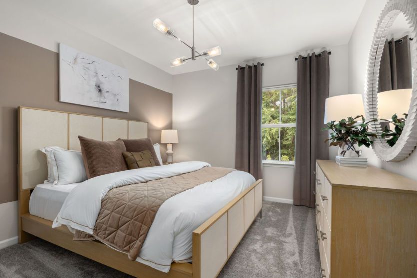 Secondary Bedroom