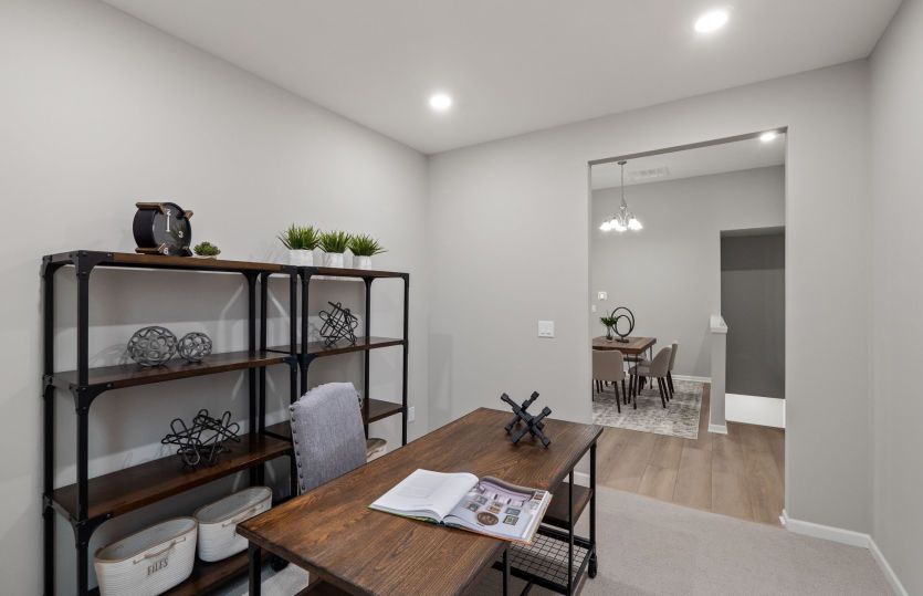 Multi-Purpose Flex Room