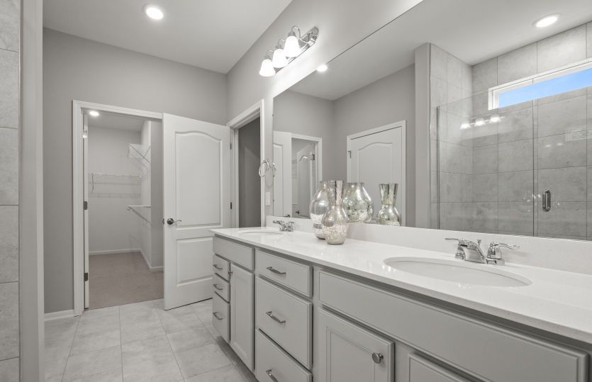 Owner's Bathroom