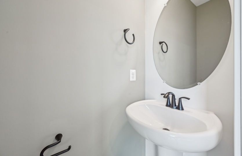 Powder Room