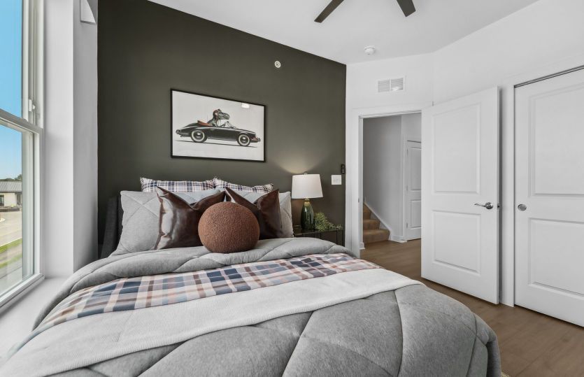 Secondary Bedroom