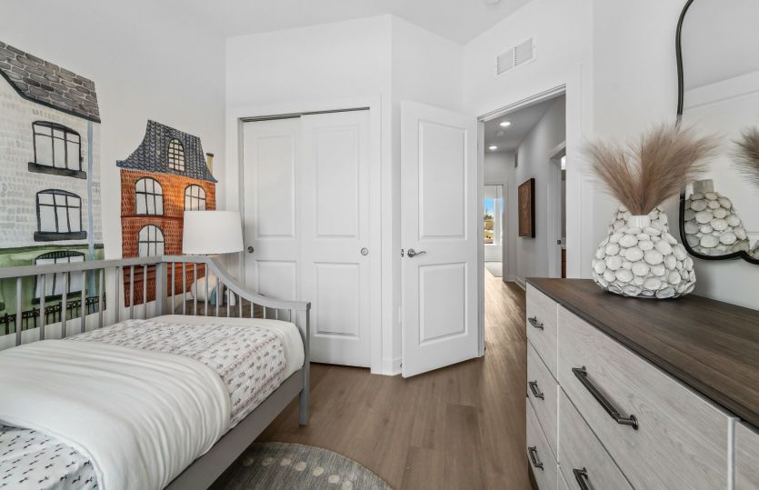Secondary Bedroom