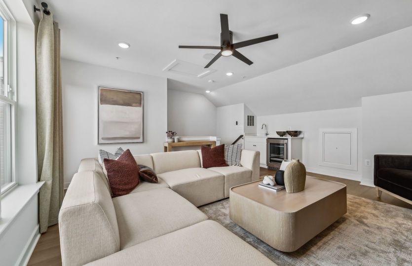 Loft - Perfect for Entertaining