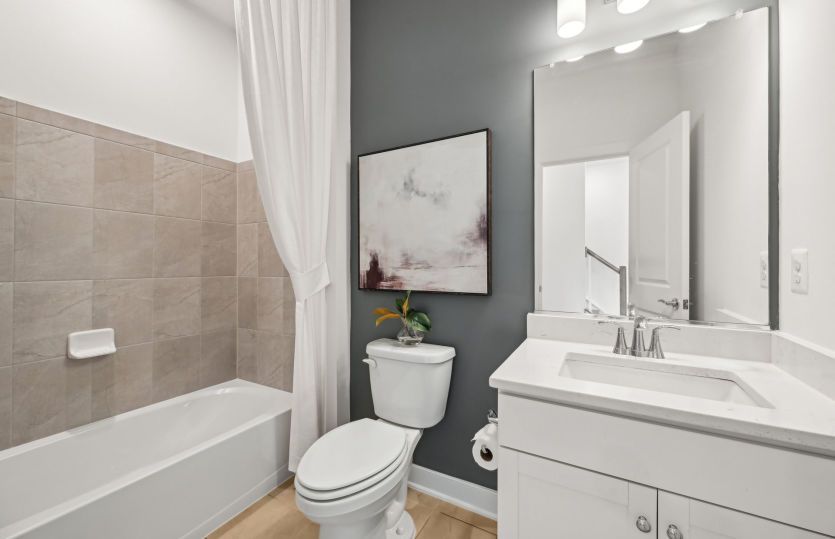 First Floor Bath