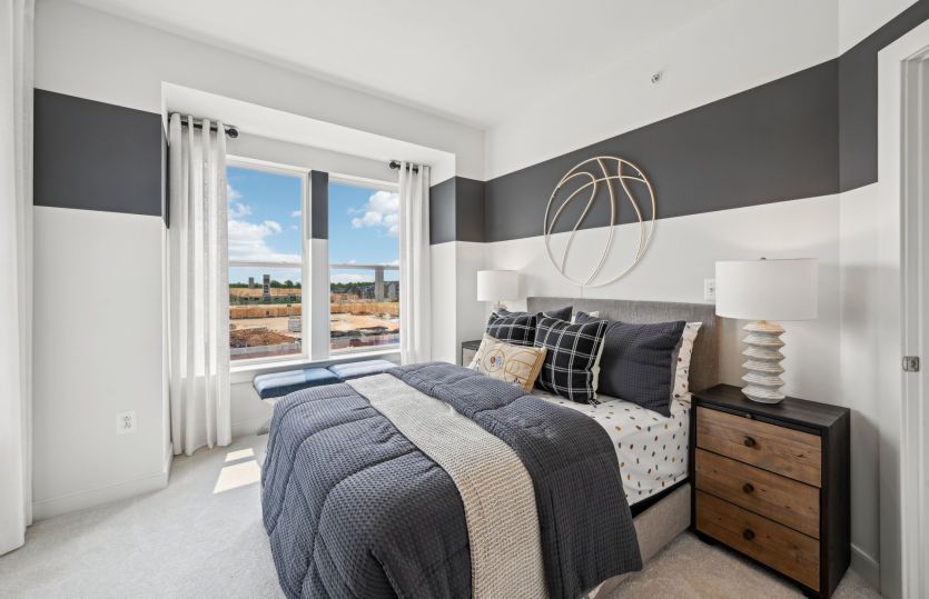 Secondary Bedroom