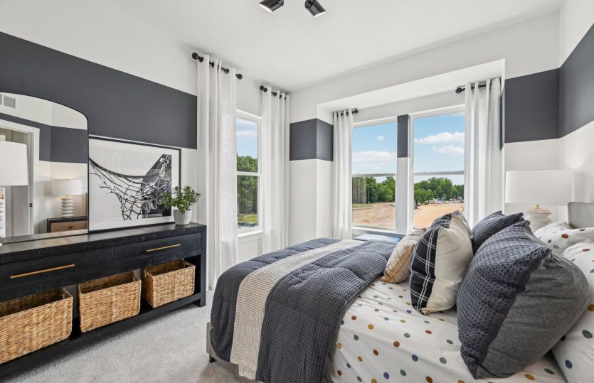 Secondary Bedroom