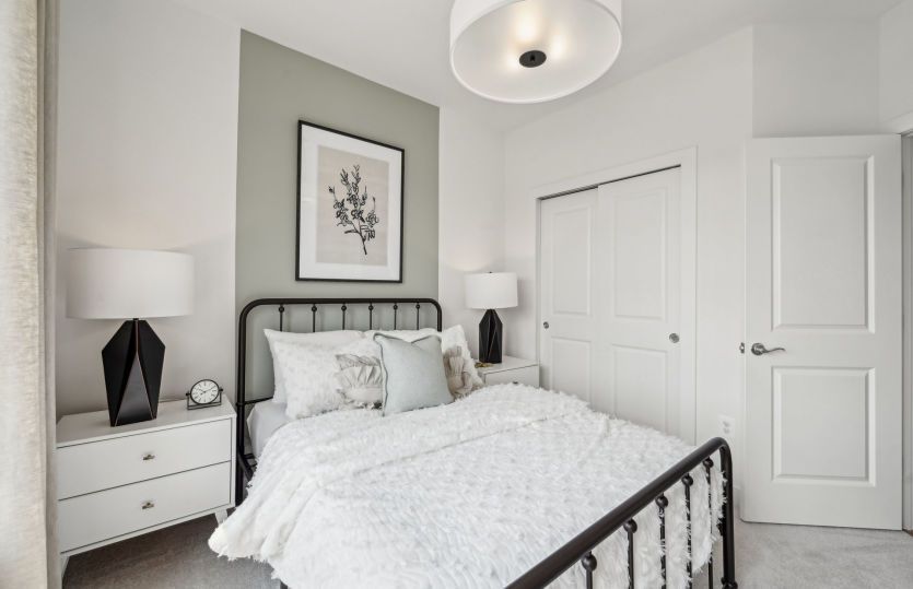 Secondary Bedroom