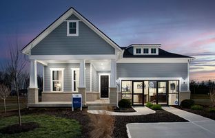 Palmary - Magnolia Ridge: Noblesville, Indiana - Pulte Homes
