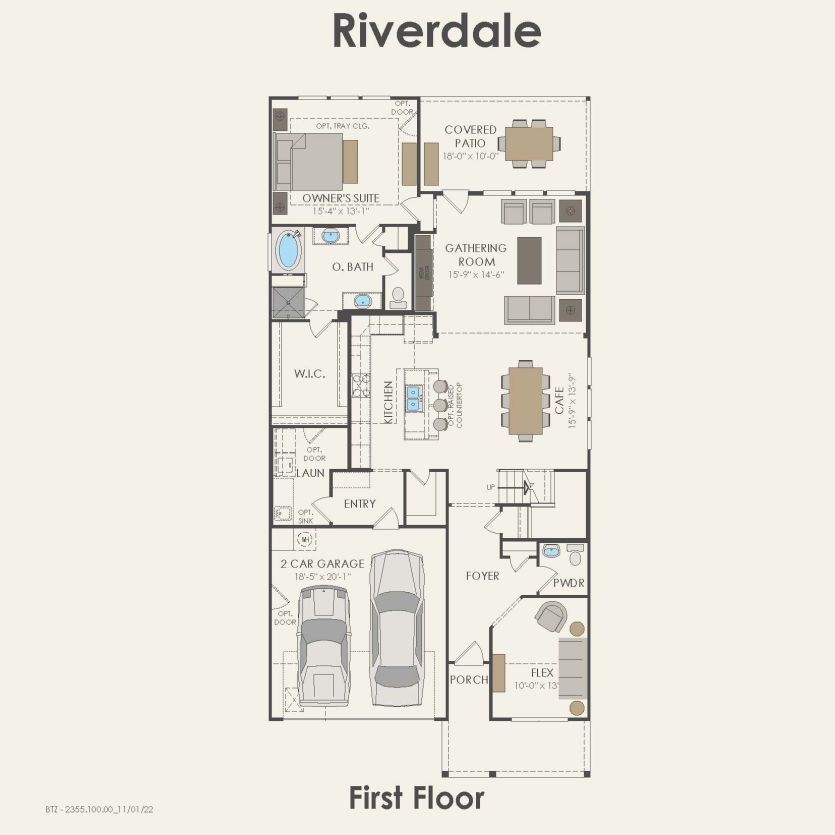 Riverdale - Mavera: Conroe, Texas - Pulte Homes