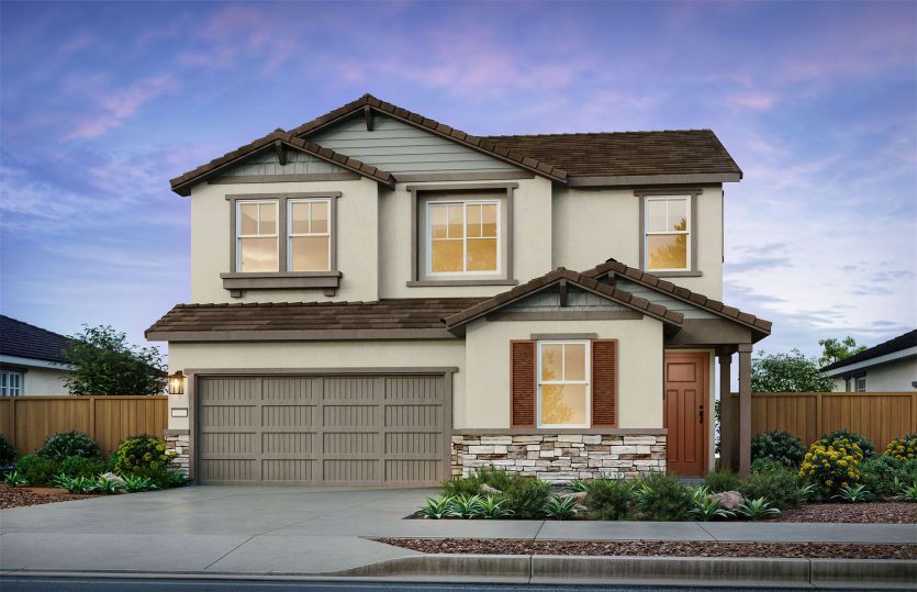Elevation B - CS1
