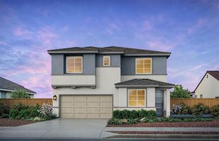 Plan 2 - Lily at Placer One: Roseville, California - Pulte Homes