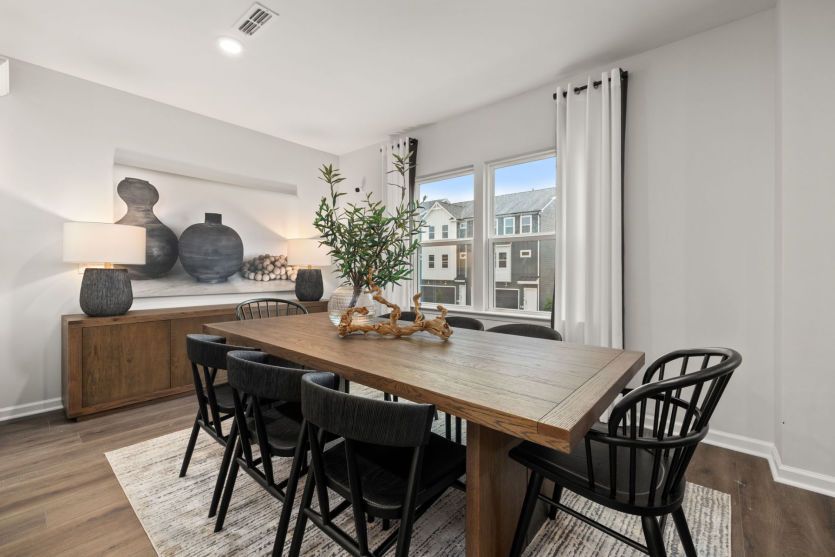 Dining Space