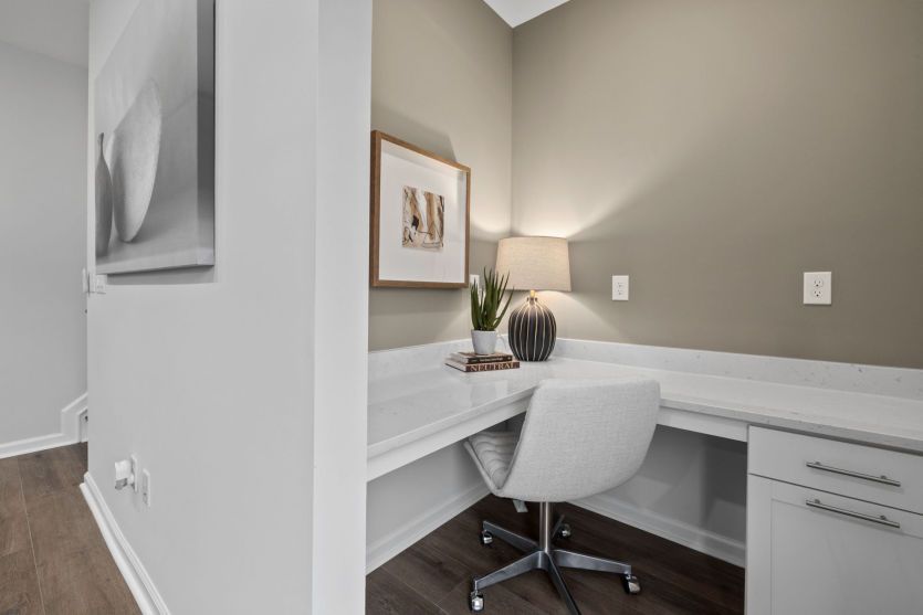 Office Area