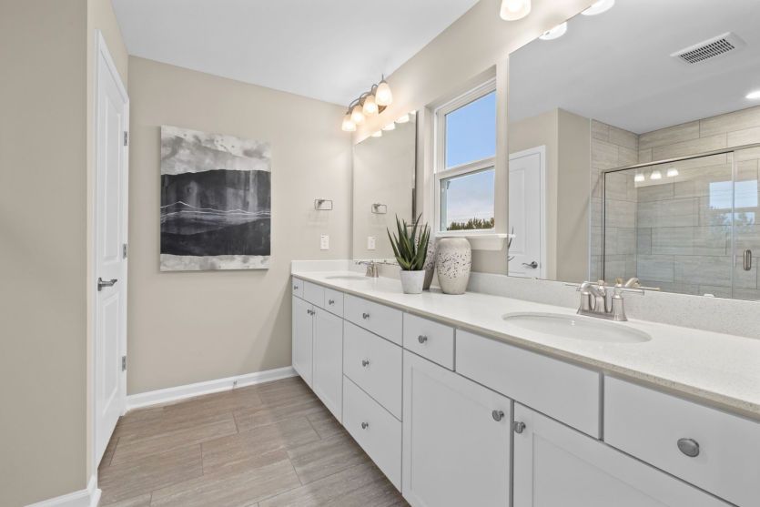 Owner's Bath