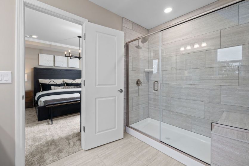 Owner's Bath
