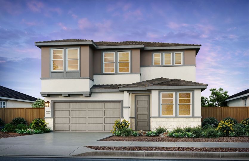 Elevation A - CS1