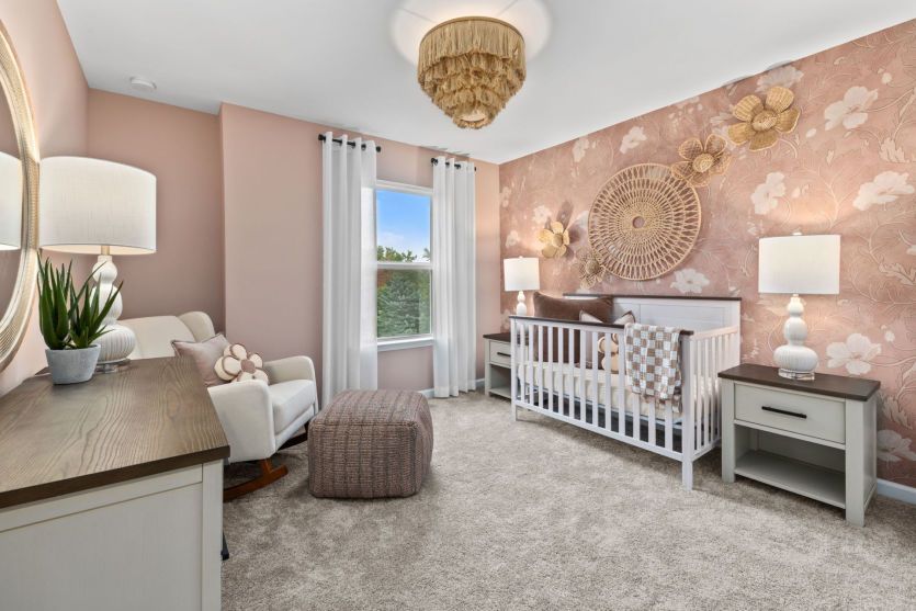 Third Floor Bedroom