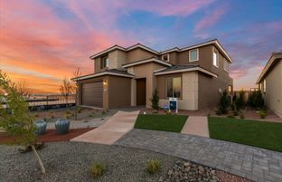 Yucca - Los Diamantes: Rio Rancho, New Mexico - Pulte Homes