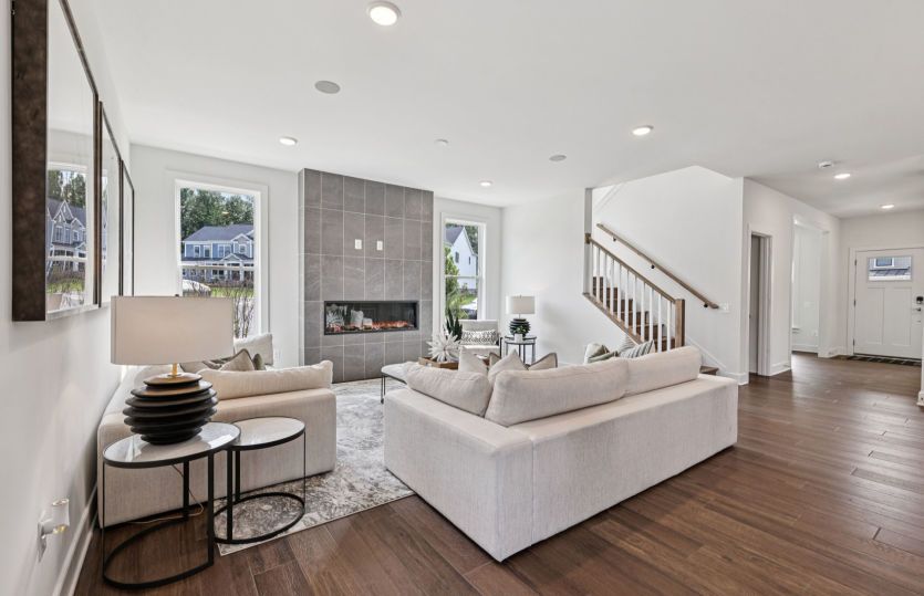 Spacious Gathering Room