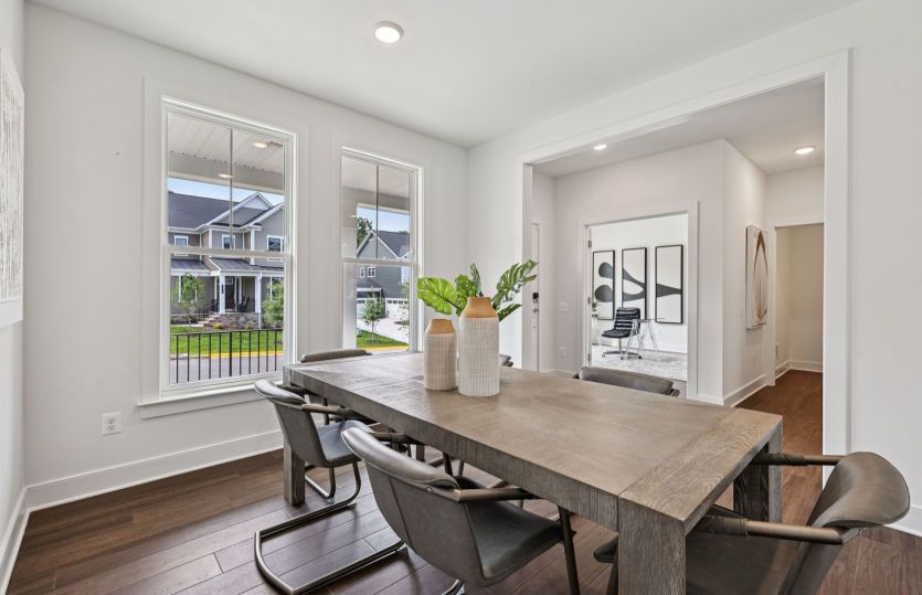 Formal Dining Space
