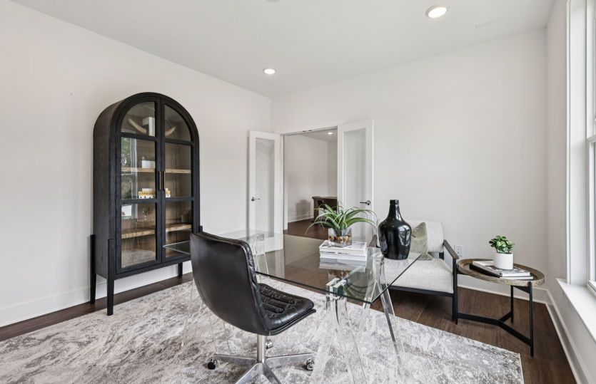 First Floor Flex Room