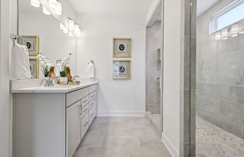 Owner's Bath