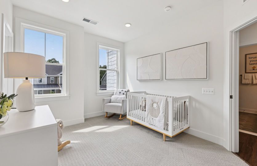 Secondary Bedroom