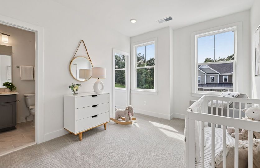 Secondary Bedroom