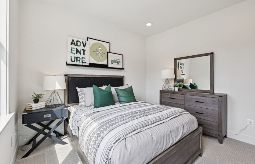 Secondary Bedroom