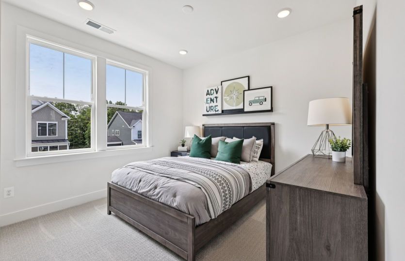Secondary Bedroom