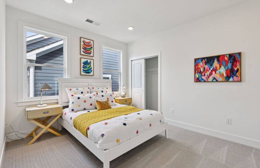 Secondary Bedroom